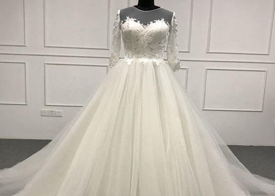 Sexy Disney Princess Wedding Gowns , Exquisite Lace Princess Inspired Wedding Dresses