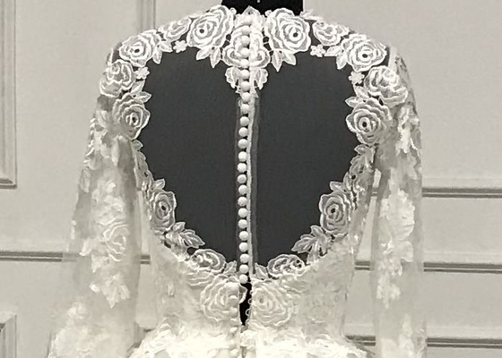 Sexy Disney Princess Wedding Gowns , Exquisite Lace Princess Inspired Wedding Dresses