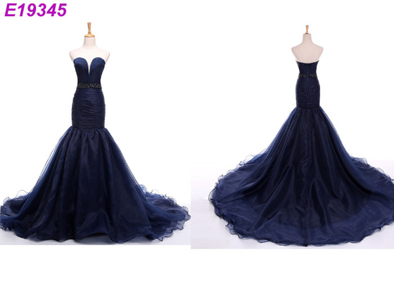 Sexy Sweetheart Mermaid Ladies Evening Dresses For Party And Special Occasion