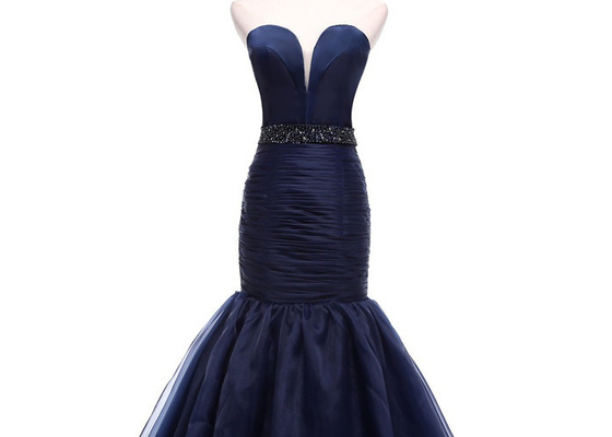 Sexy Sweetheart Mermaid Ladies Evening Dresses For Party And Special Occasion