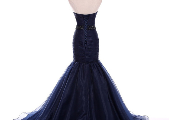 Sexy Sweetheart Mermaid Ladies Evening Dresses For Party And Special Occasion