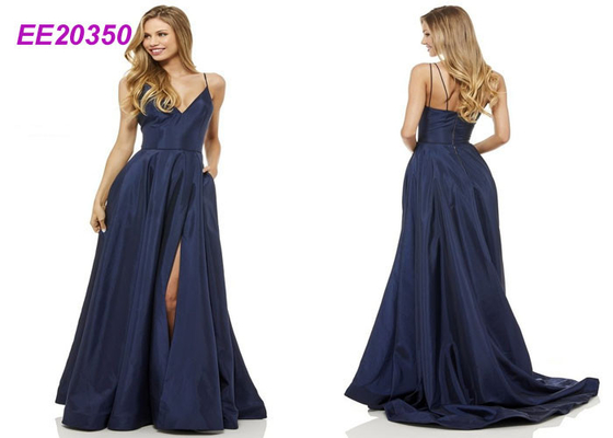 Red Satin Dresses Sweet 16 Dresses For 15 Years Formal Prom Dresses Gowns