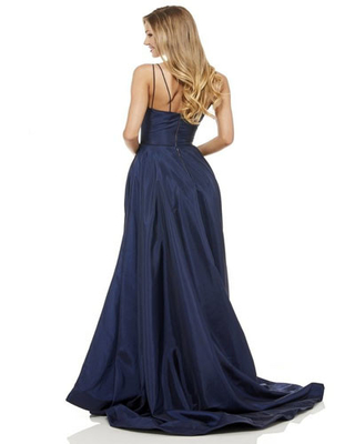 Red Satin Dresses Sweet 16 Dresses For 15 Years Formal Prom Dresses Gowns