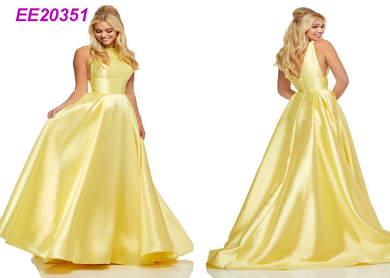 Corset Back Ball Gown Coral Cinderella Quinceanera Dresses Customade Sweet