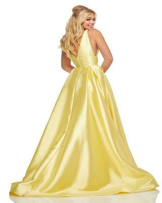 Corset Back Ball Gown Coral Cinderella Quinceanera Dresses Customade Sweet